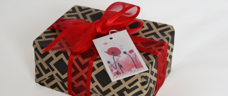 Cadeaulabeltje